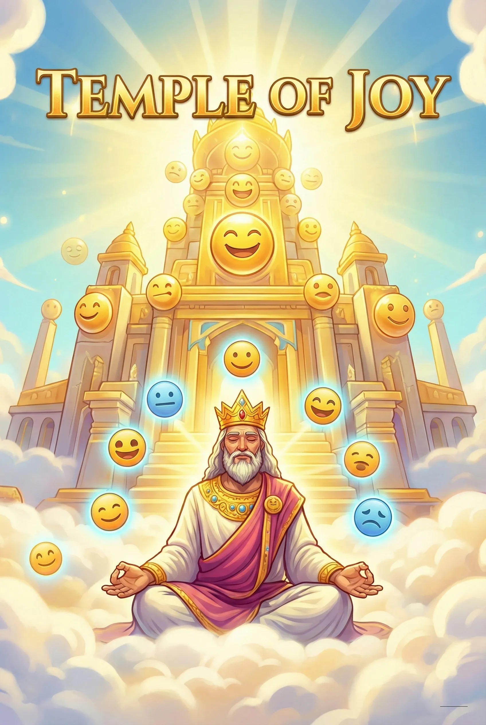 Screenshot of Temple of Joy