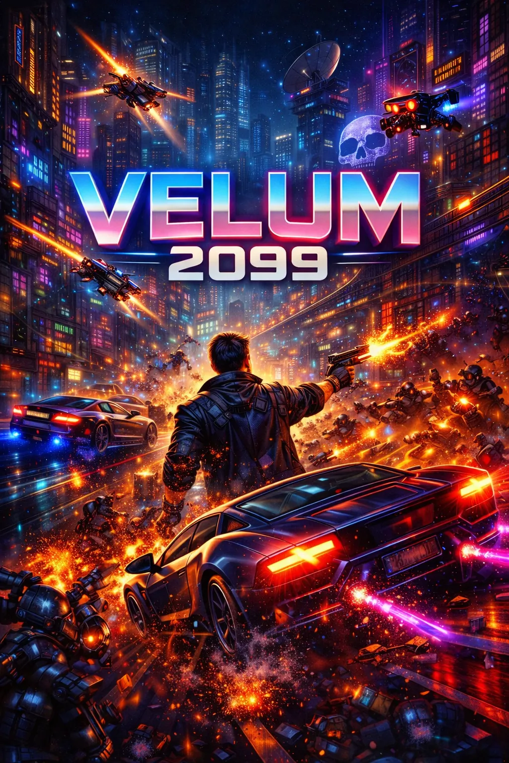 Screenshot of VELUM2099